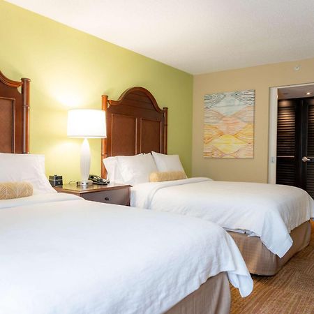 Hampton Inn & Suites San Juan Carolina Extérieur photo