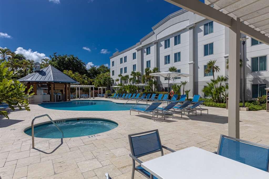 Hampton Inn & Suites San Juan Carolina Facilités photo