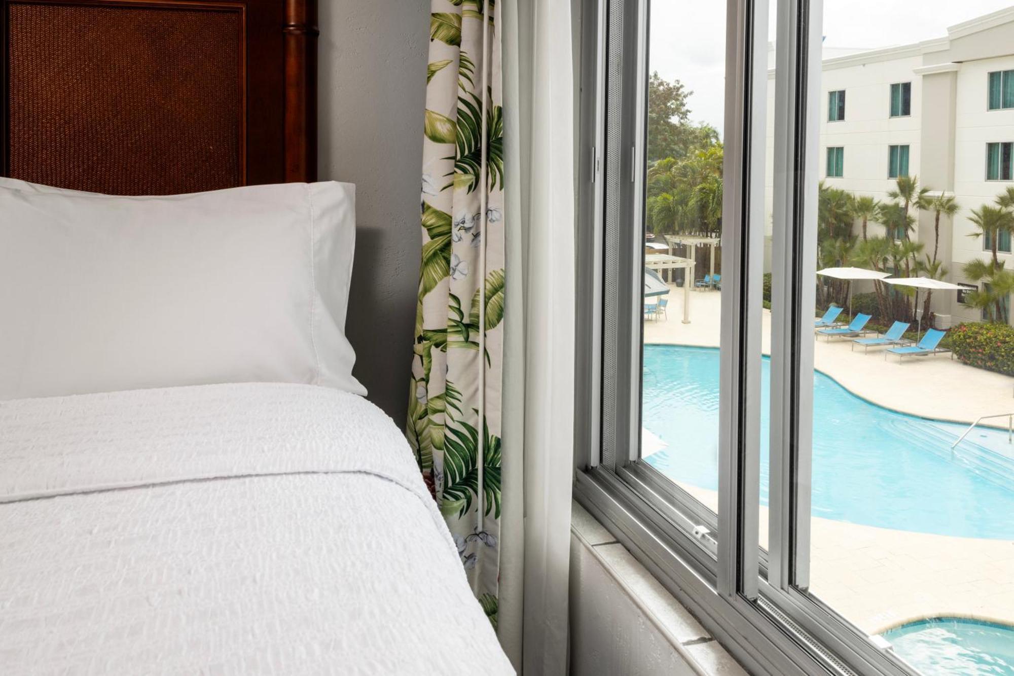 Hampton Inn & Suites San Juan Carolina Chambre photo