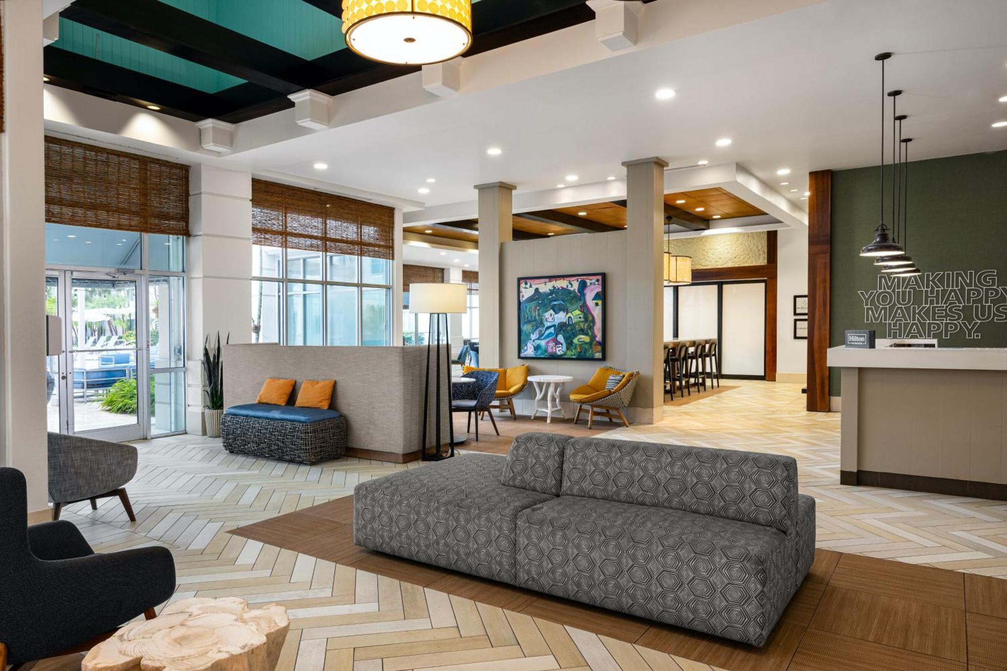 Hampton Inn & Suites San Juan Carolina Extérieur photo