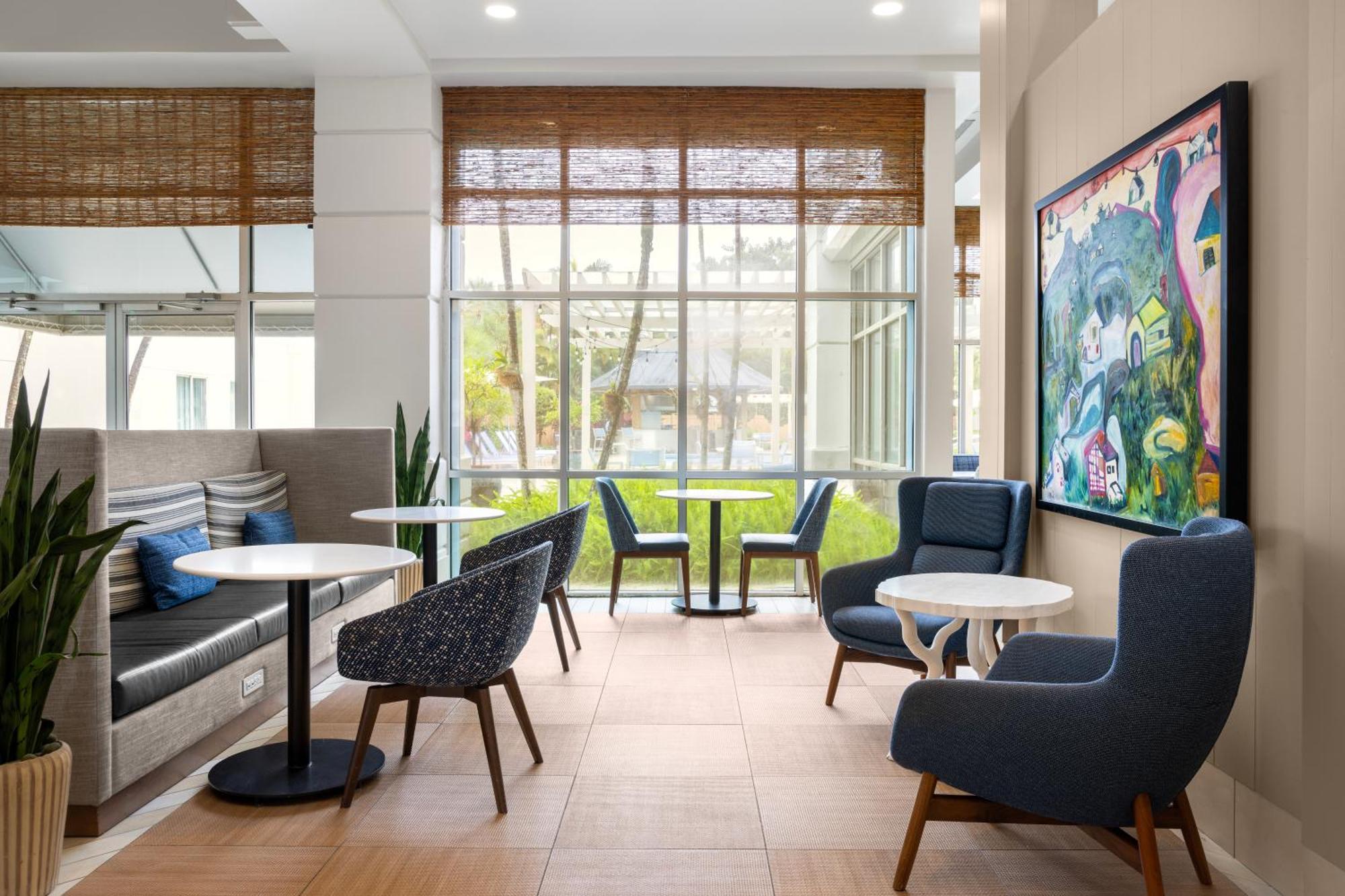 Hampton Inn & Suites San Juan Carolina Extérieur photo