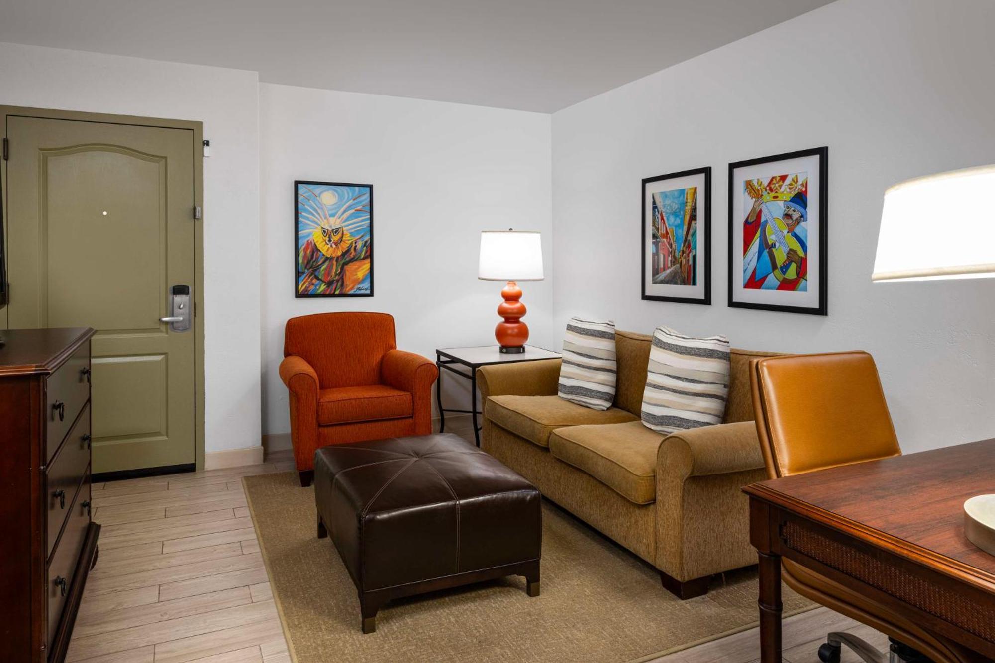 Hampton Inn & Suites San Juan Carolina Extérieur photo