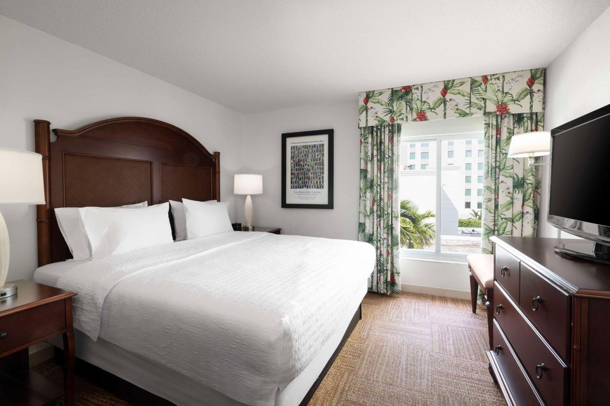 Hampton Inn & Suites San Juan Carolina Extérieur photo