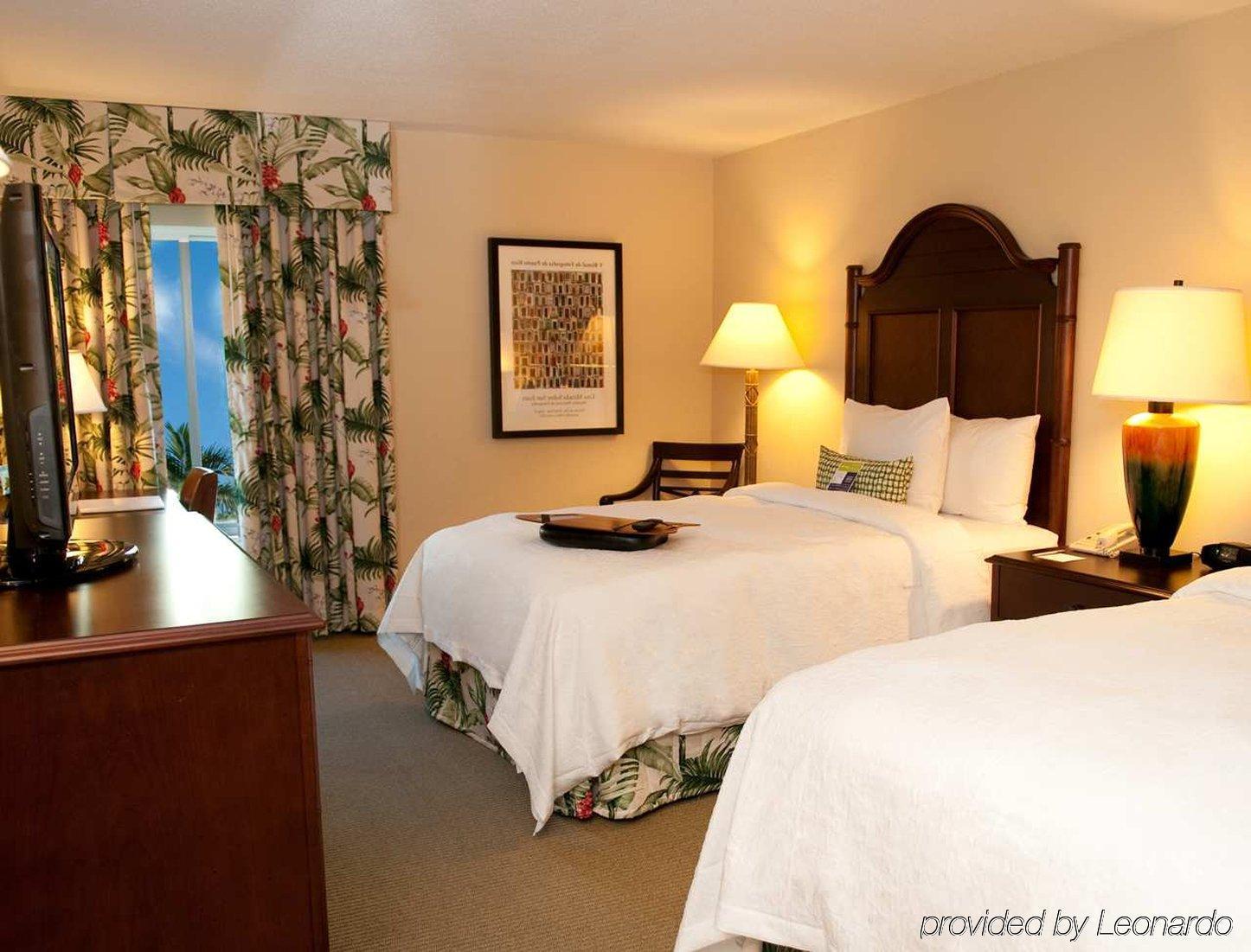 Hampton Inn & Suites San Juan Carolina Chambre photo